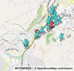 Mappa Via Trieste, 97018 Scicli RG, Italia (0.4815)
