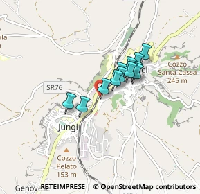 Mappa Via Trieste, 97018 Scicli RG, Italia (0.64083)