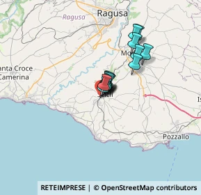 Mappa Via Trieste, 97018 Scicli RG, Italia (4.25)