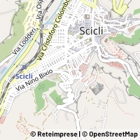 地図 Scicli