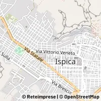 Térkép Ispica