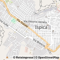 Map Ispica