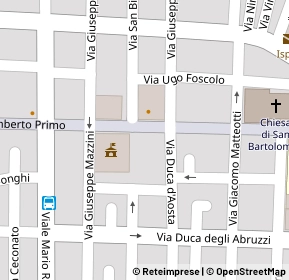 Mappa Corso Umberto, 97014 Ispica RG, Italia (0.06154)