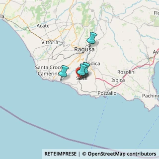 Mappa Viale Maggio, 97018 Scicli RG, Italia (56.75692)