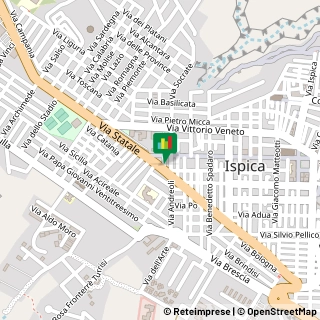 S.C. n. 40 Ispica - S.M. del Focallo km 1600, Snc,97014Ispica