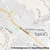 地图 Ispica