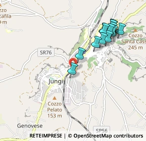 Mappa Via dei Lillà, 97018 Scicli RG, Italia (1.19857)