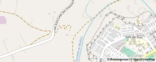 Mappa Scicli