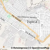 Map Ispica