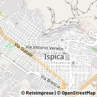Map Ispica