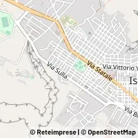 Map Ispica
