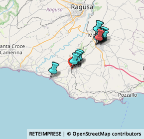 Mappa Via Ignazio Emmolo, 97018 Scicli RG, Italia (6.7995)