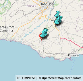 Mappa Via Ignazio Emmolo, 97018 Scicli RG, Italia (6.04154)