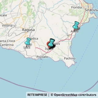 Mappa 97014 Ispica RG, Italia (6.59818)