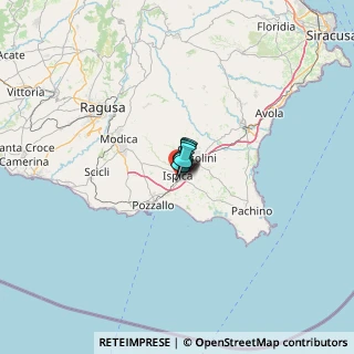 Mappa 97014 Ispica RG, Italia (33.14)
