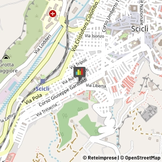 Appartamenti e Residence,97018Ragusa