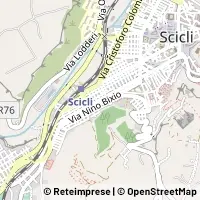 Kaart Scicli