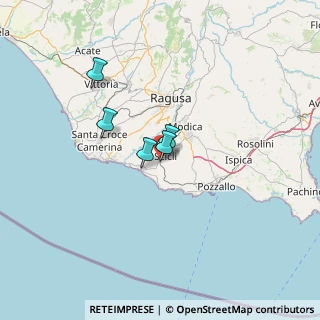 Mappa Via Vincenzo Gioberti, 97018 Scicli RG, Italia (49.57083)