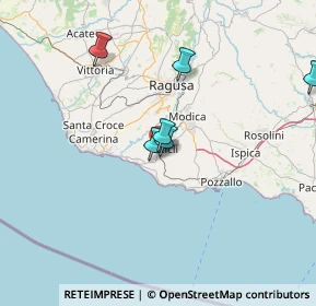 Mappa Via Gardenia, 97018 Scicli RG, Italia (32.57273)