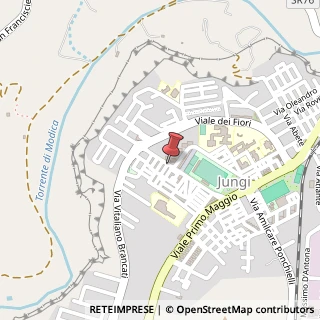 Mappa Via Giambattista Tiepolo, 97018 Scicli RG, Italia, 97018 Scicli, Ragusa (Sicilia)