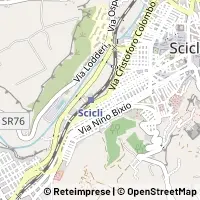 Kaart Scicli