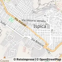 Map Ispica