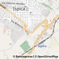 Map Ispica
