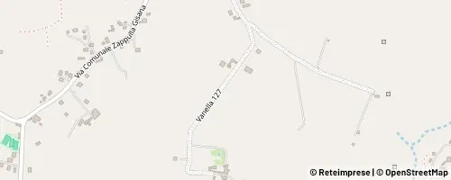 Mappa Modica