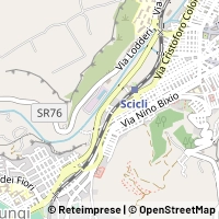 Map Scicli