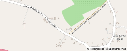 Mappa Modica