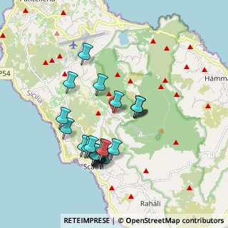 Mappa Via Sottomonte, 91017 Pantelleria TP, Italia (1.94261)