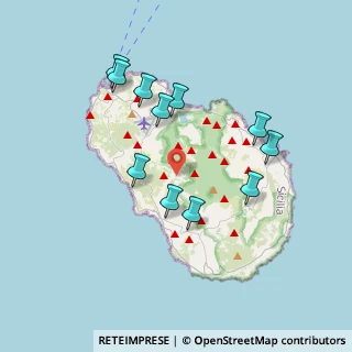 Mappa Via Sottomonte, 91017 Pantelleria TP, Italia (4.00545)