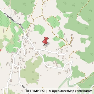 Mappa Via Sottomonte, 1, 91017 Pantelleria, Trapani (Sicilia)