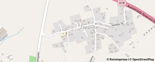 Mappa Módica