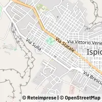 Kort Ispica