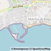 Kaart Ragusa