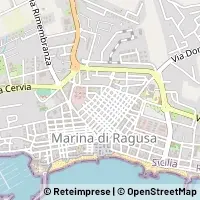 Map Ragusa