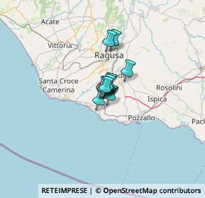 Mappa Via Emmolo I., 97018 Scicli RG, Italia (5.02818)