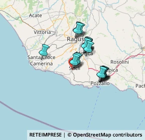 Mappa Via Emmolo I., 97018 Scicli RG, Italia (11.152)