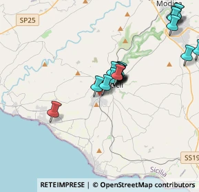 Mappa Via Di Giacomo Salvatore, 97018 Scicli RG, Italia (4.111)