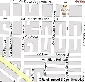 Mappa Via Adua, 97014 Ispica RG, Italia (0.08846)