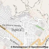 Kort Ispica