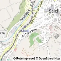 Mapa Scicli