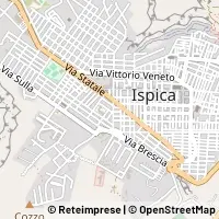 Map Ispica