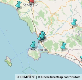 Mappa Snc, 58015 Orbetello GR, Italia (22.72067)