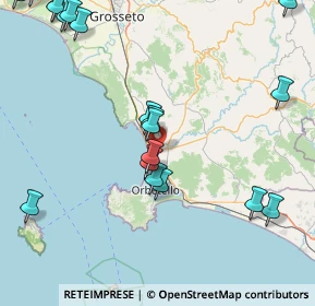 Mappa Snc, 58015 Orbetello GR, Italia (22.57368)
