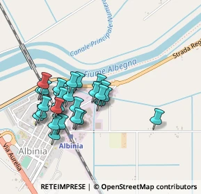 Mappa Snc, 58015 Orbetello GR, Italia (0.41724)