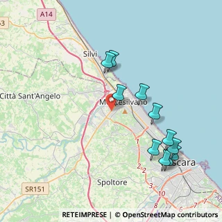 Mappa Unipolsai Assicurazioni, 65015 Montesilvano PE, Italia (4.45455)
