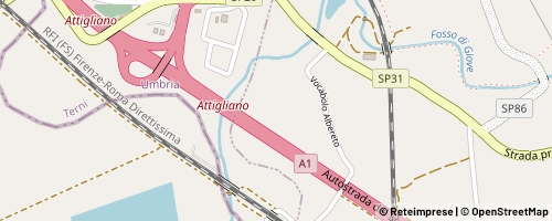 Mappa Giove