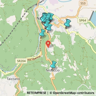 Mappa Località Scogliara, 05035 Narni TR, Italia (1.097)